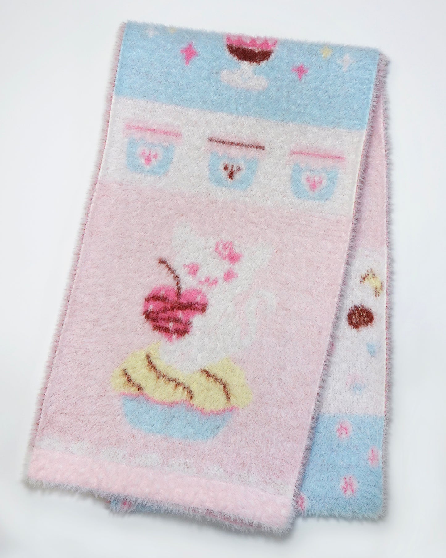 Scarf - Kittea Party 🍰🥄🐾