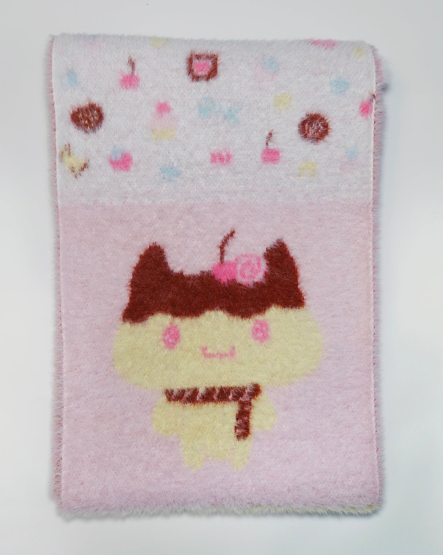 Scarf - Kittea Party 🍰🥄🐾