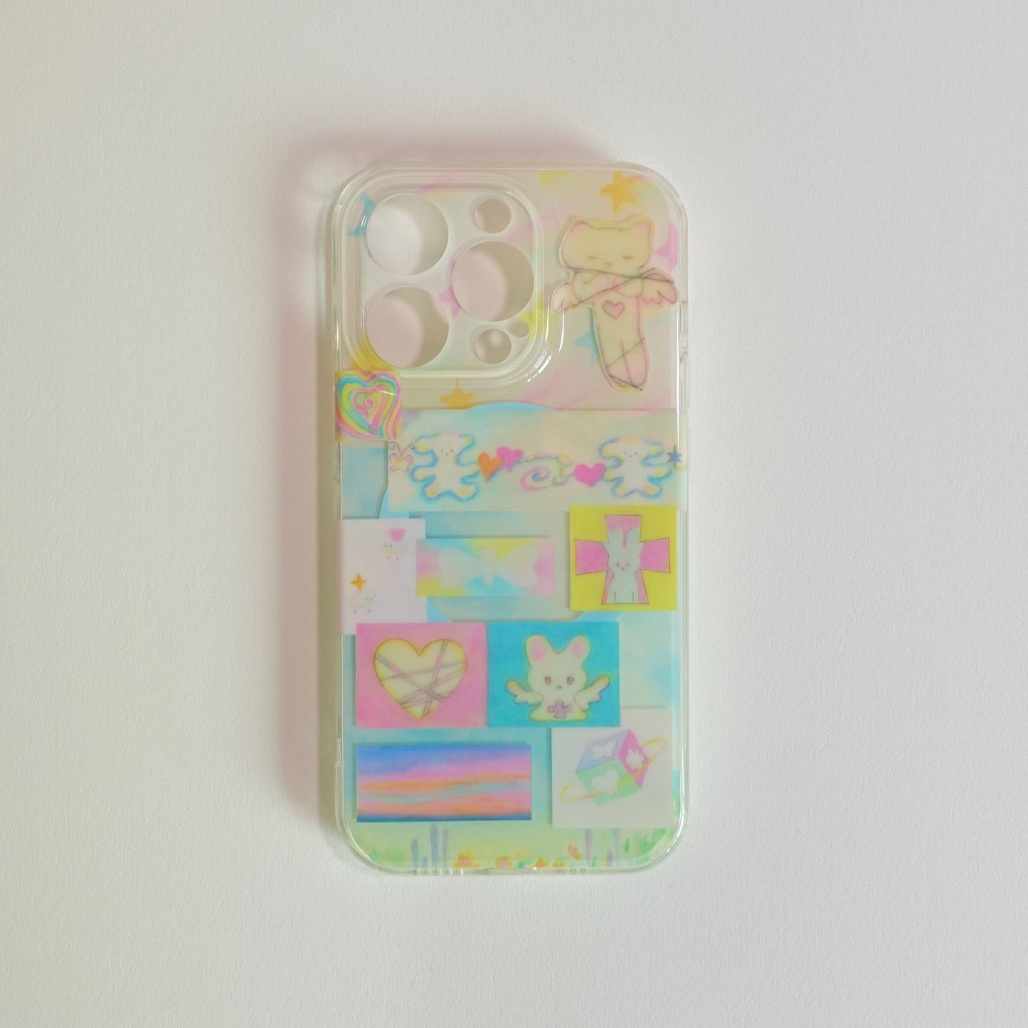 iPhone case (Magnetic)- Fragments of Dreams