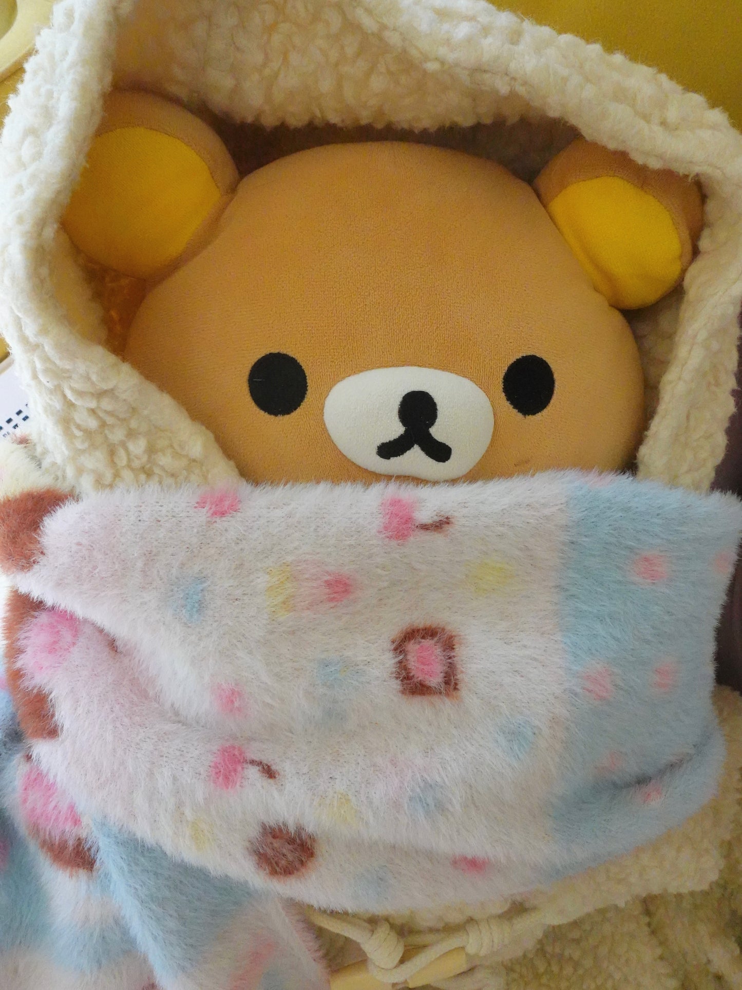 Scarf - Kittea Party 🍰🥄🐾