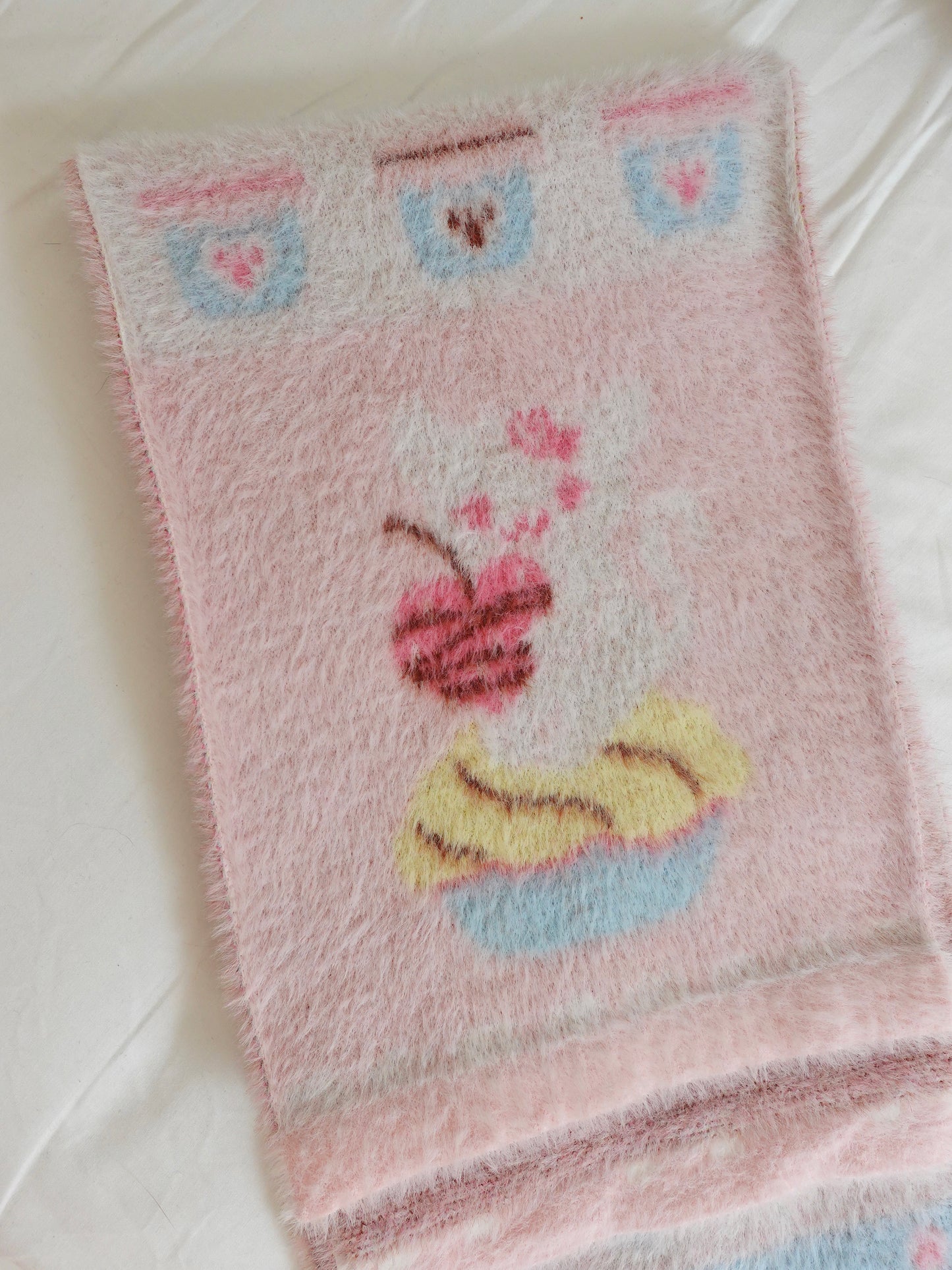 Scarf - Kittea Party 🍰🥄🐾