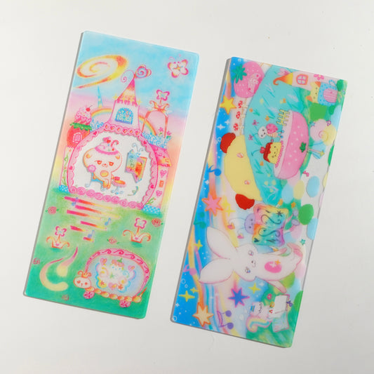 Bookmark Collaboration with Wanhuatongbooks