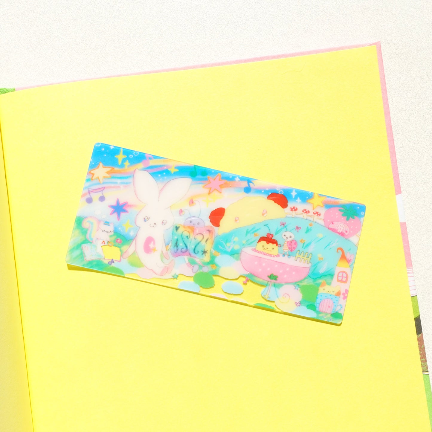 Bookmark Collaboration with Wanhuatongbooks