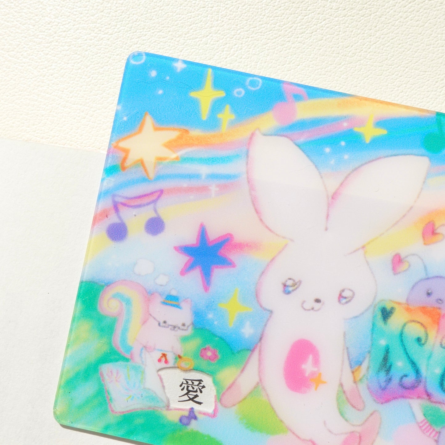 Bookmark Collaboration with Wanhuatongbooks