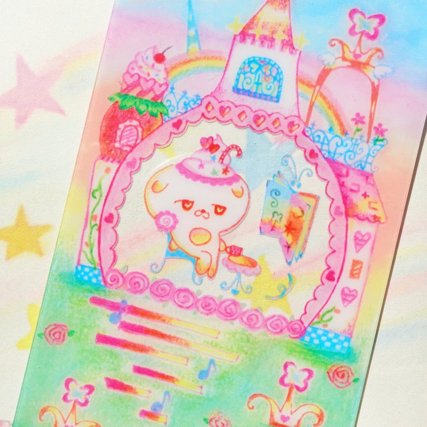 Bookmark Collaboration with Wanhuatongbooks