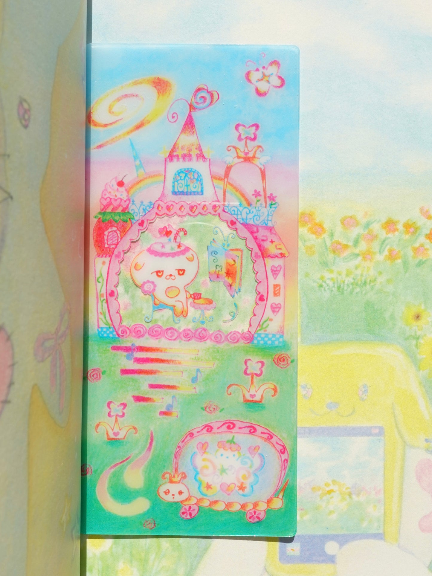 Bookmark Collaboration with Wanhuatongbooks