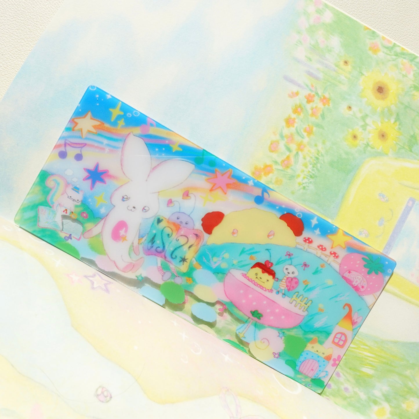 Bookmark Collaboration with Wanhuatongbooks