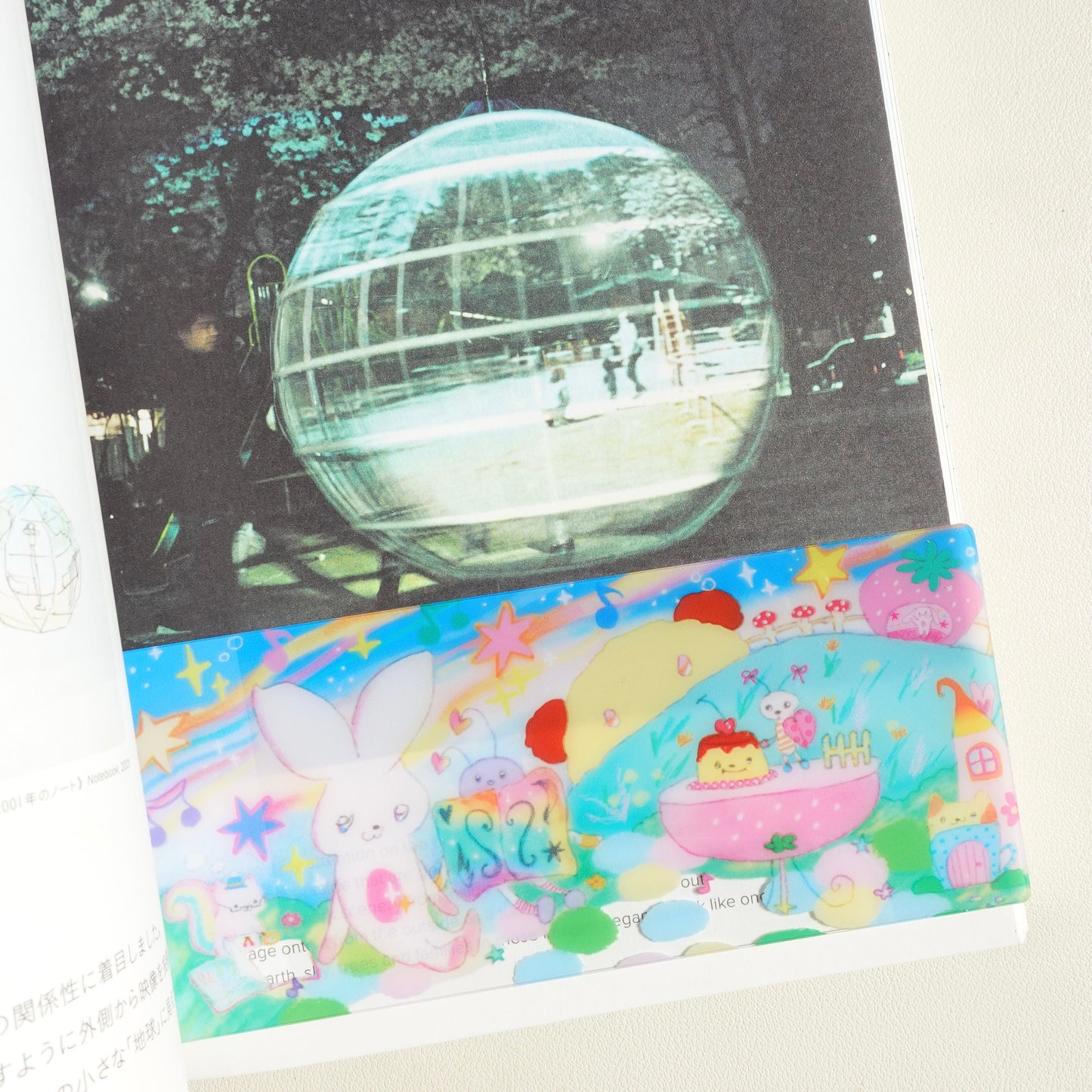 Bookmark Collaboration with Wanhuatongbooks