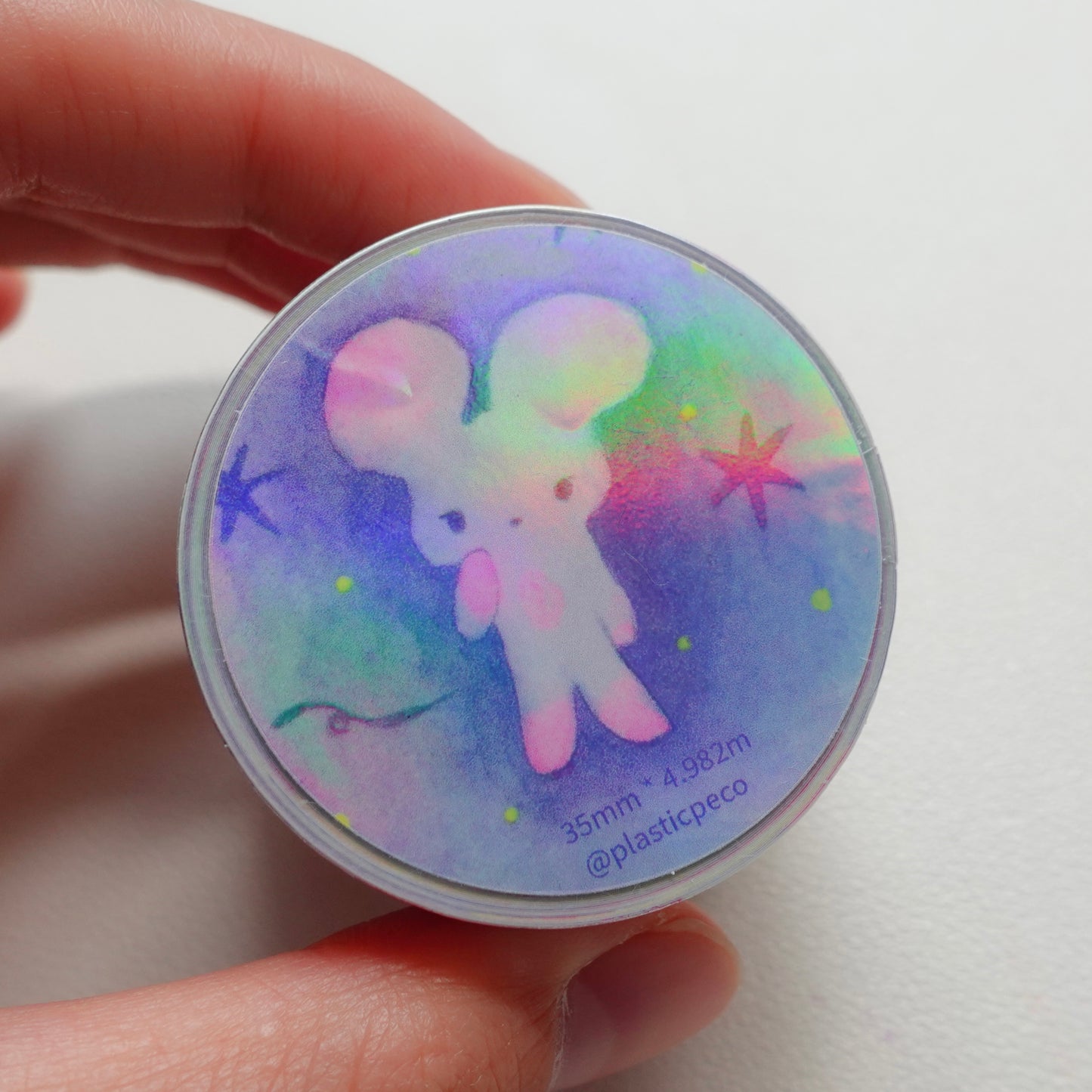 Washi Tape - Soft Spell⋆˚꩜｡✨