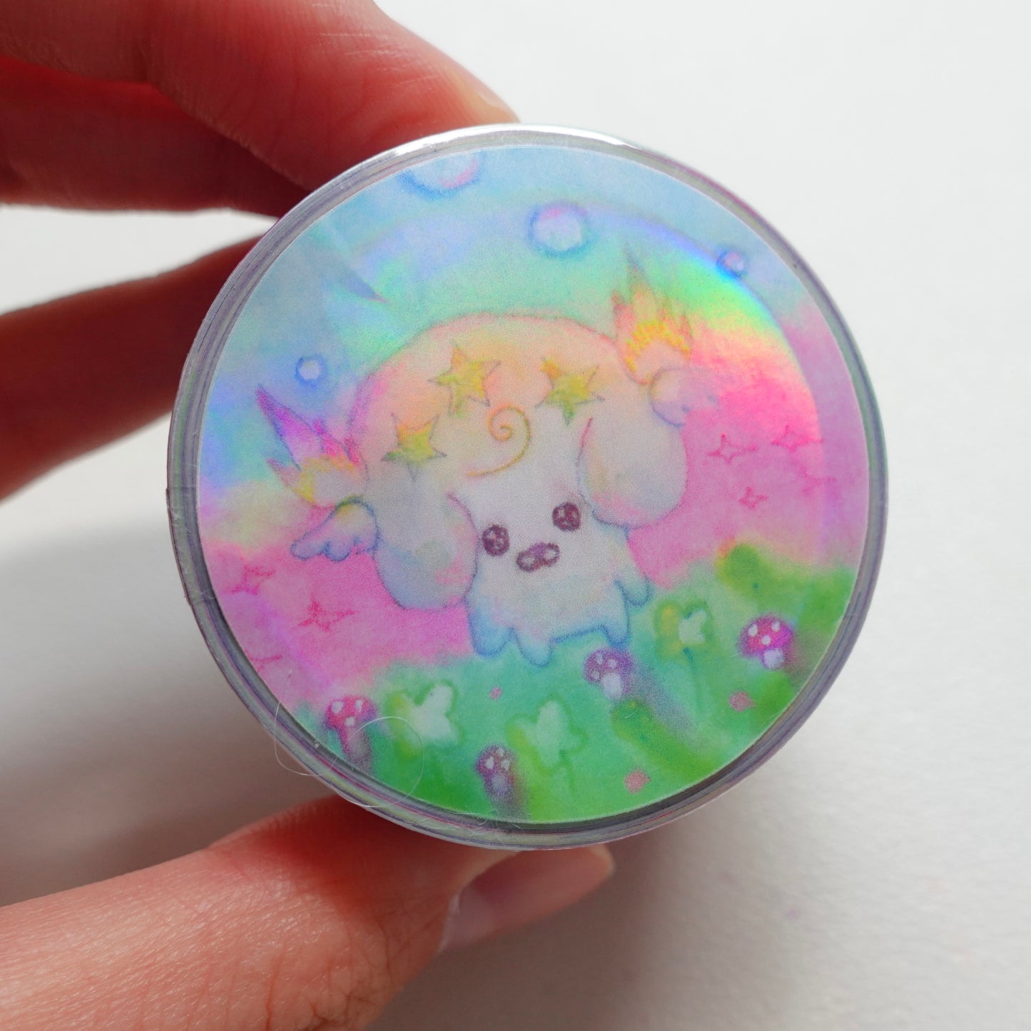 Washi Tape - Soft Spell⋆˚꩜｡✨