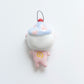 Ceramic Pendant - Blue Hat Friend