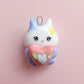 Ceramic Pendant - A Heart to Hold