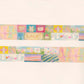 Washi Tape - Fragments of Dreams