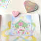 memo paper - 🏠Her Room💕 7.5cm