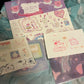 Temporary Tattoo Sticker - Be Happy with Peco~☆.。.:*・°☆.。.:*