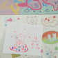 Temporary Tattoo Sticker - Be Happy with Peco~☆.。.:*・°☆.。.:*